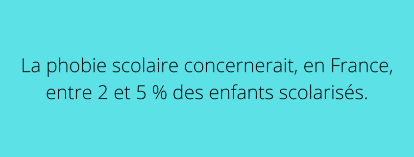Phobie Scolaire : Quelles Solutions pour Aider mon Enfant ? - Les 6 ...